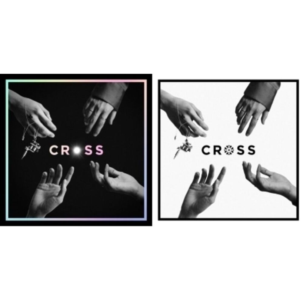 Winner - Cross (incl. 136pg Photobook, 4 Postcards, 4 Polaroids, 2 Photocards